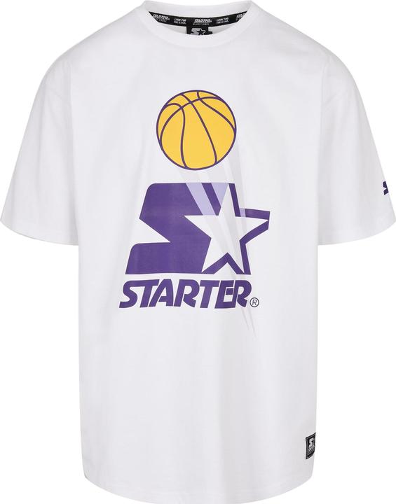 Actual product image Starter Airball Tee - 16900 (XL)