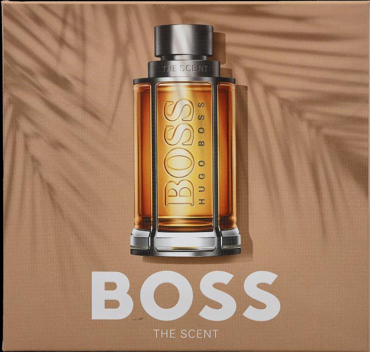 Produktbild Hugo Boss The Scent Giftset (Parfum set)