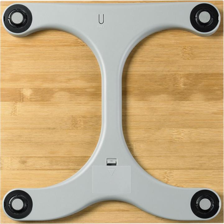 Immagine prodotto Medisana PS440 Bambù (180 kg)