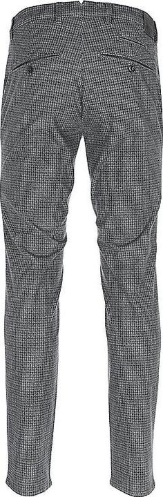 Actual product image BRAX Fabio Chino Slim Fit Silver (W33/L30)