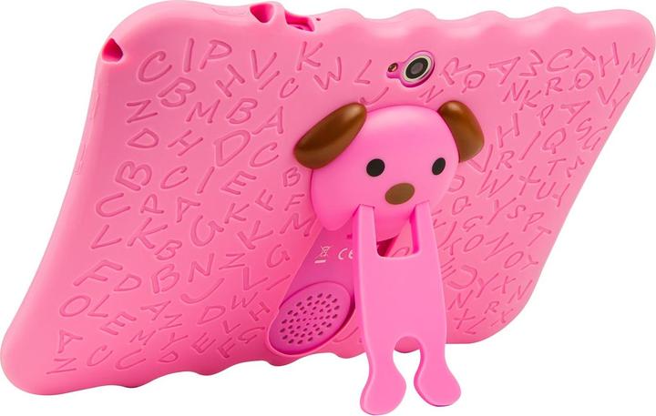 Actual product image Blow Tablet KidsTAB7 V2 4/32GB różowe etui 2MP (7", 32 GB, Pink)