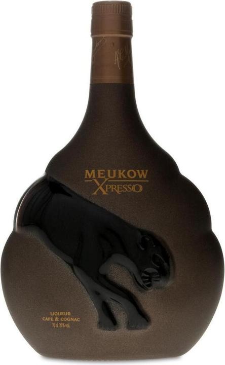 Produktbild Meukow XPresso Cognac Liqueur 0.7 l
