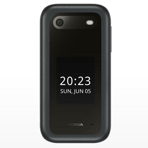 Image du produit Nokia 2660 Flip (2.80", 0.30 Mpx, 4G)