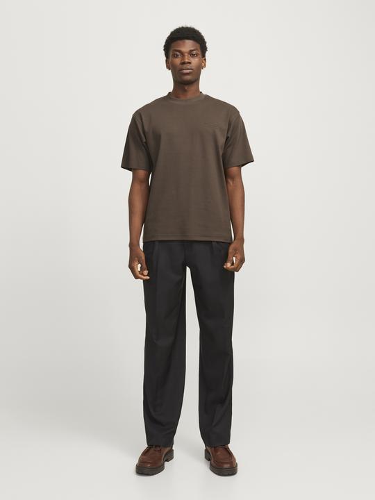 Actual product image Jack & Jones Printed round neck T-shirt T-shirt (S)