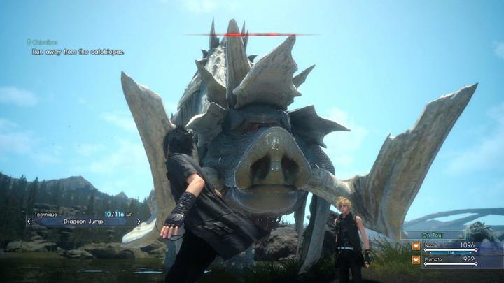 Image du produit Square Enix Final Fantasy XV : Day One Edition Xbox One (Xbox One S, Xbox One X, DE)