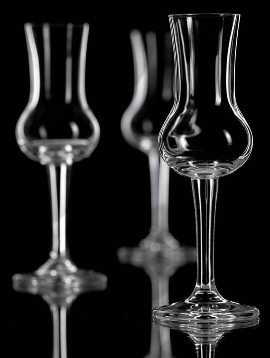 Image du produit Ritzenhoff & Breker Mambo Grappagläser (0.90 dl, 4 x, Verres à liqueur + verres à grappa)