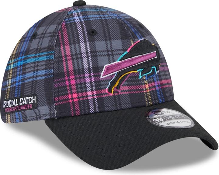 Produktbild New Era 39Thirty Cap - CRUCIAL CATCH Buffalo Bills - L/XL (L)