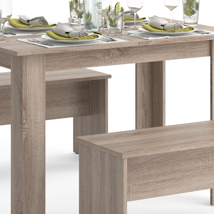 Actual product image Vicco Set Sentio (110 x 70 x 73 cm)
