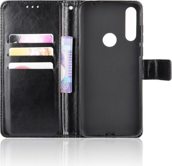 Produktbild MU Classic Crazy Horse III Leder Bookcover Series (Alcatel 1S (2020), Alcatel 3X (2020))