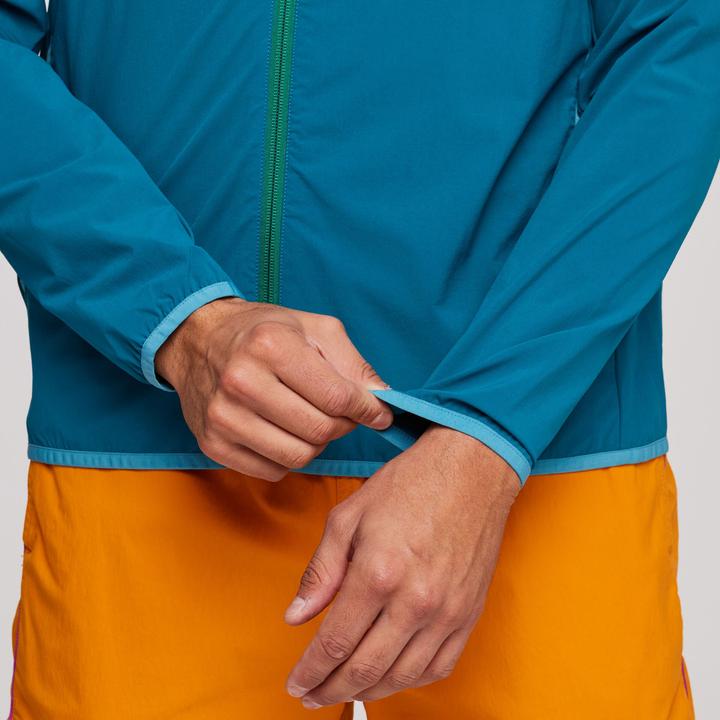 Actual product image Cotopaxi Vuelta Perf. Windbreaker Jkt (M)