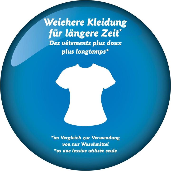 Produktbild Softlan Ultra Frischer Wasserfall (40 Waschgänge, Flüssig)