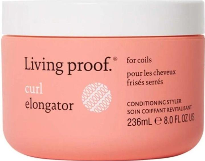 Living Proof Curl Elongator - Curl Accentuation - 236ml (Haarcreme, 236 ml)