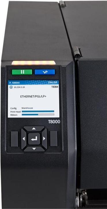 Produktbild Printronix T8204 Printer, None validation (203 dpi)
