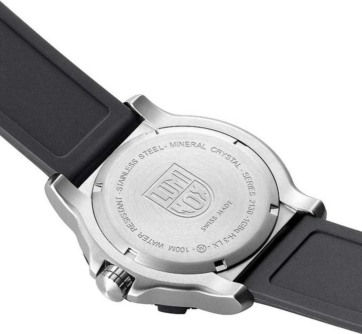Image du produit Luminox X2.2145 Manta Ray Steel Mens Watch 45mm 10ATM (Montre de plongée, 45 mm)