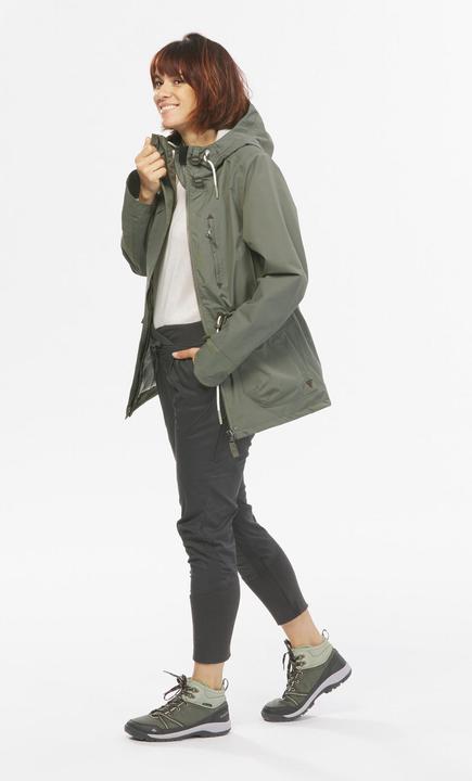Produktbild Quechua jacket nh550 wp woman 150340 (XXL)