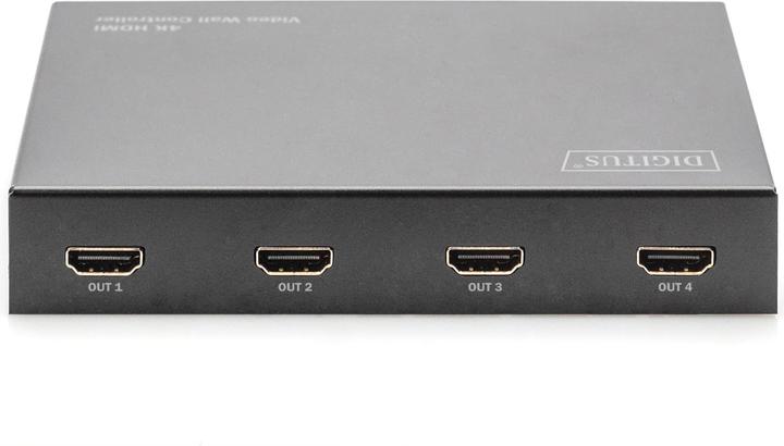 Actual product image Digitus 4K HDMI Video Wall Controller