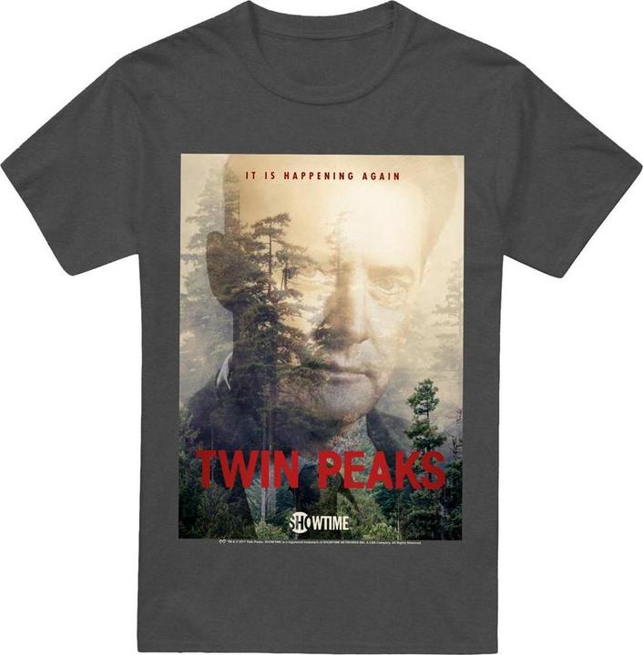 Produktbild Twin Peaks TShirt (M)