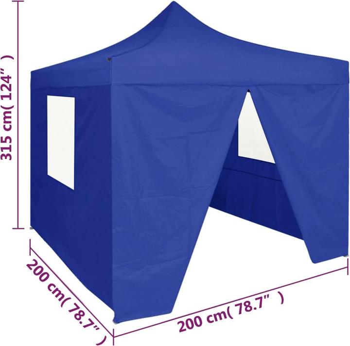 Image du produit VidaXL Niccolo (200 cm, 200 cm)