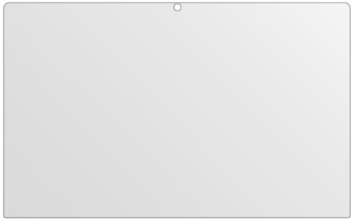 Actual product image Dipos Screen Protector Anti-Glare (2 Piece, Teclast F6 Pro)