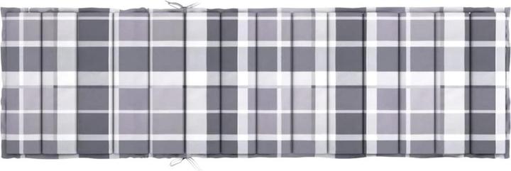 Produktbild VidaXL Sonnenliegen-Auflage (200 x 70 x 3 cm)