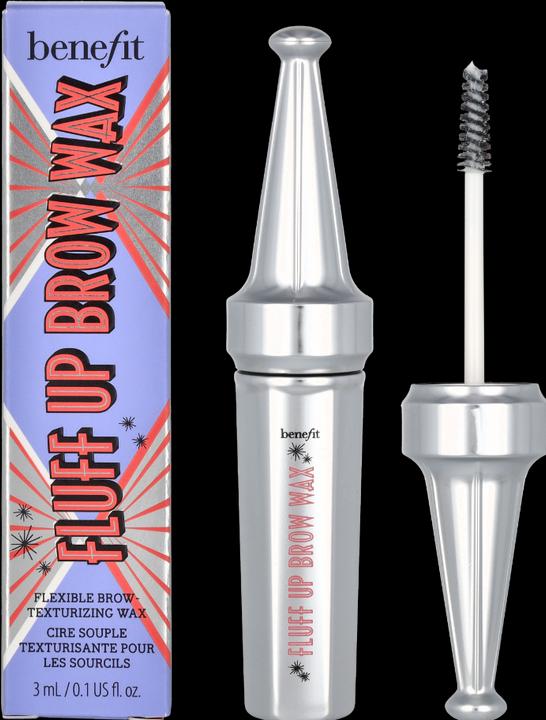 Actual product image BeneFit Cosmetics Fluff Up Brow Wax