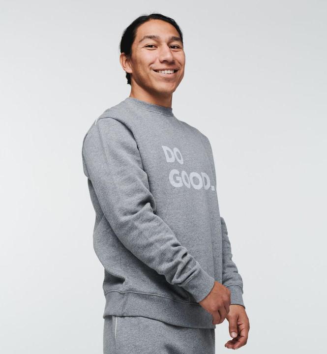 Immagine prodotto Cotopaxi Felpa Do Good Crew (XXL)