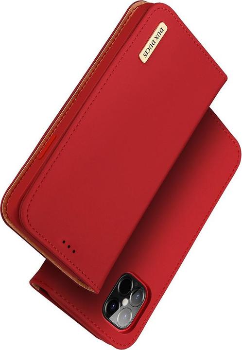 Produktbild Dux Ducis iPhone 12 Pro Max - Wish Series Hülle rot (Apple iPhone 12 Pro Max)