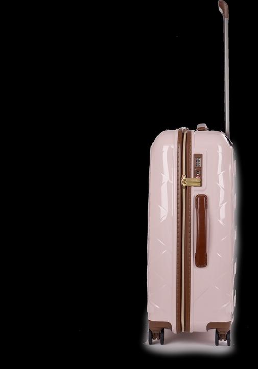 Actual product image Stratic Leather & More - Hard shell suitcase (65 l, M (50 - 90l))