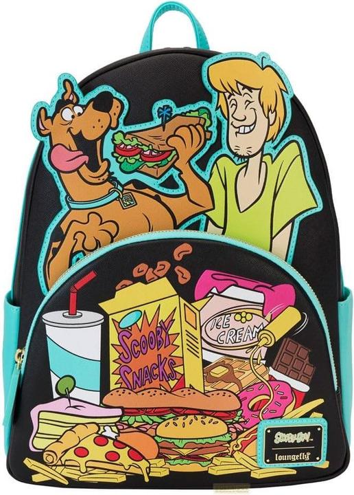 Loungefly Scooby-Doo by mini zaino Munchies
