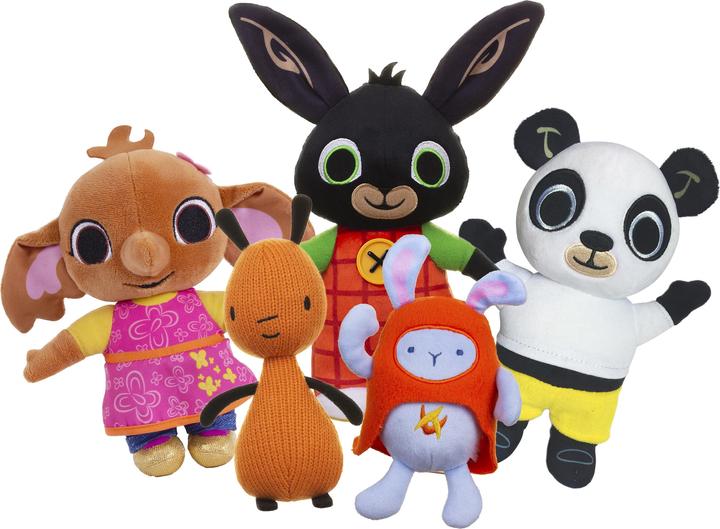 Immagine prodotto Spectron Set di peluche Bing e fidanzati (35 cm)