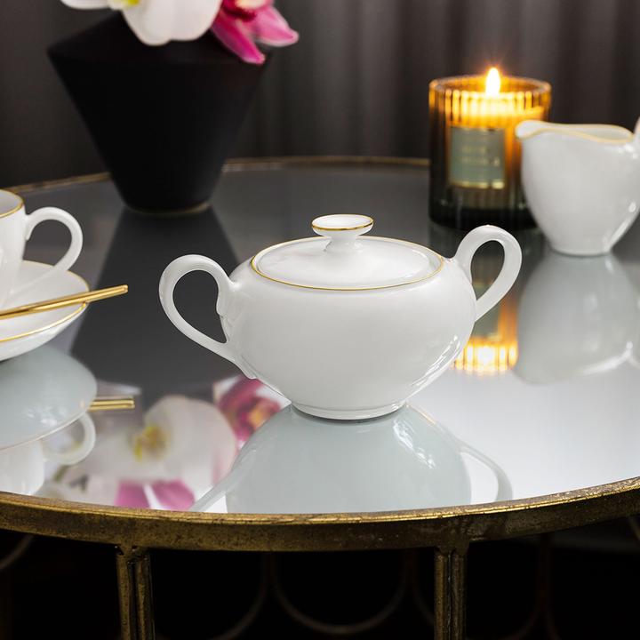 Produktbild Villeroy & Boch Zuckerdose ANMUT GOLD (0.35 l)