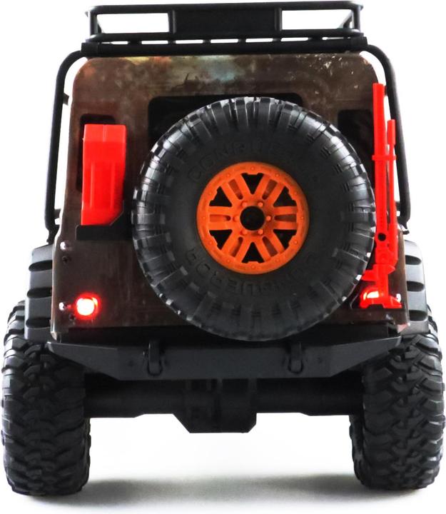 Actual product image Amewi Dirt Climbing SUV (RTR Ready-to-Run)