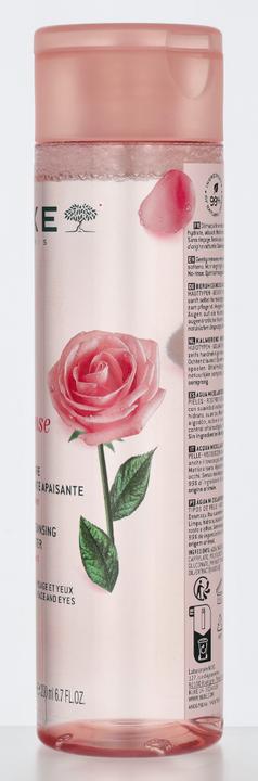Nuxe Very Rose - Beruhigendes Mizellen-Reinigungswasser (Mizellenwasser, 200 ml)