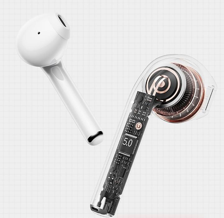 Image du produit Lenovo LP2, blanc (5 h, Sans fil)