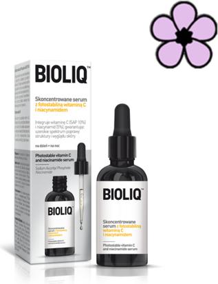 Bioliq Pro Concentrated Serum With Photostable Vitamin C And Niacinamide 20Ml (20 ml)