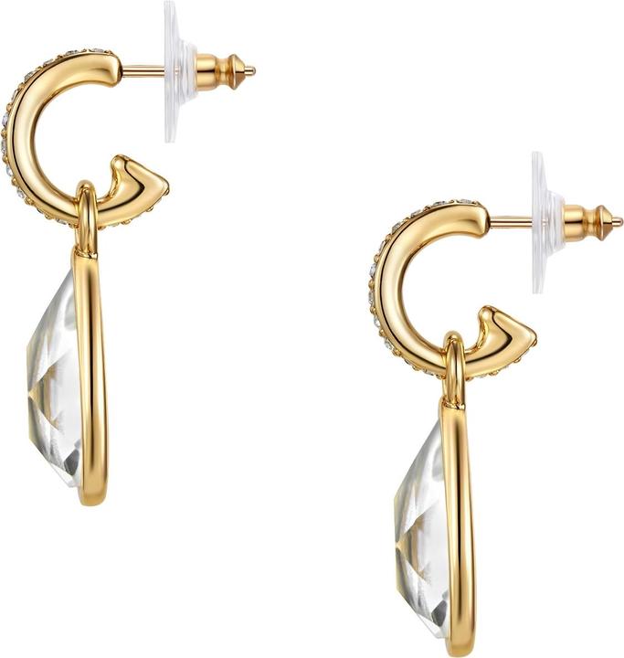 Produktbild Lulu & Jane Metall-Legierung verziert mit Kristallen von Swarovski® gelbgold - 33458 (Metall-Legierung)