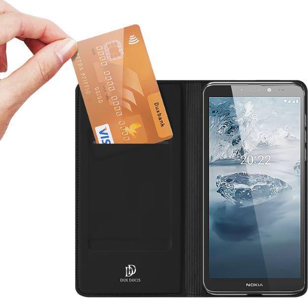 Image du produit Dux Ducis Couverture de livre Skin Pro Series (Nokia C2 2ème édition)