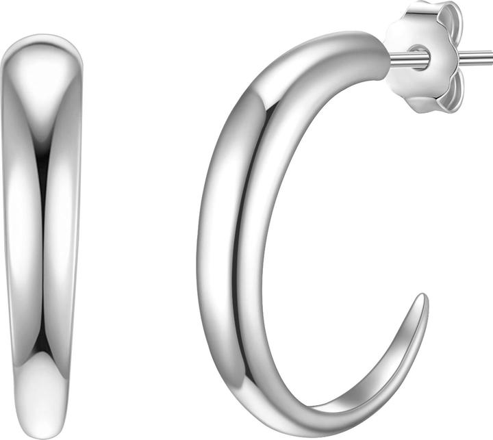 Image du produit Glanzstücke München Femmes argent sterling argent - 23734 (Argent Sterling)