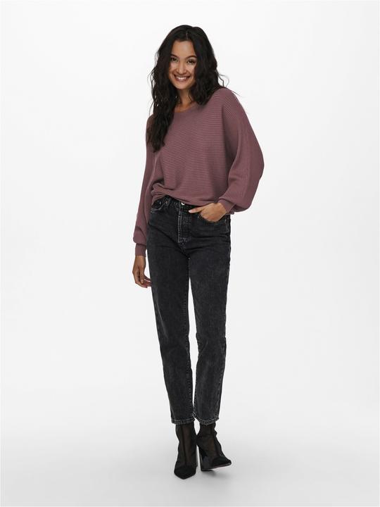 Actual product image Only Short knit sweater (M)