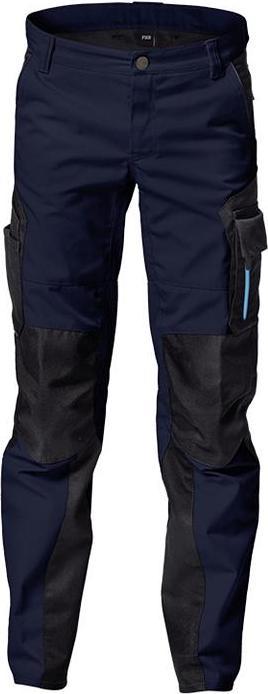 Actual product image FHB HUGO work trousers for children (146)