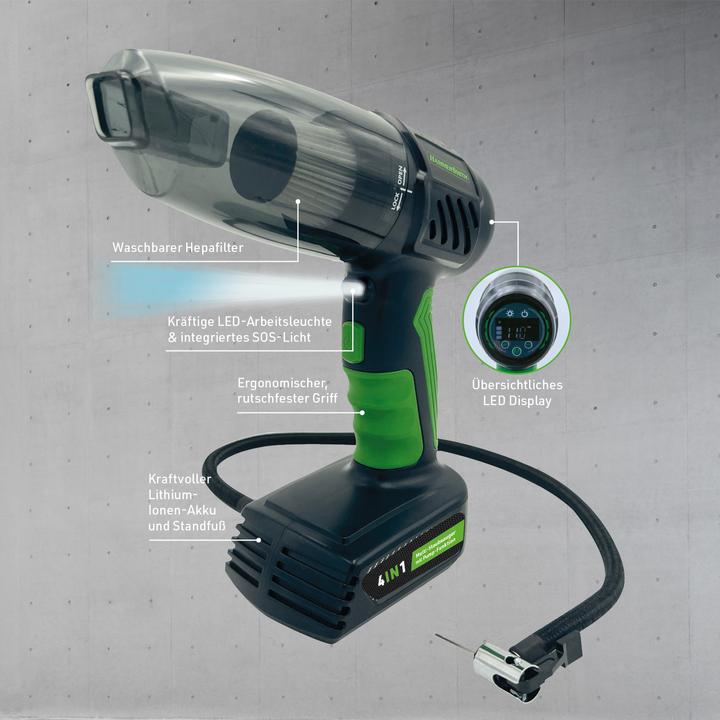 Produktbild Hammersmith AirStorm