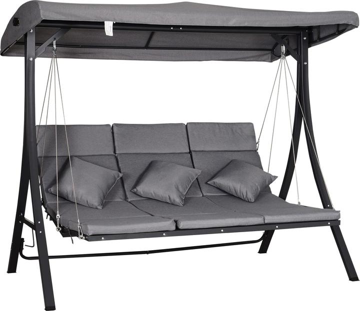 Actual product image Jamb Hollywood Swing