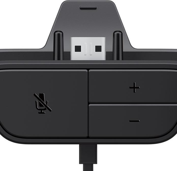 Produktbild Microsoft Chat Headset (Kabelgebunden, USB-A)
