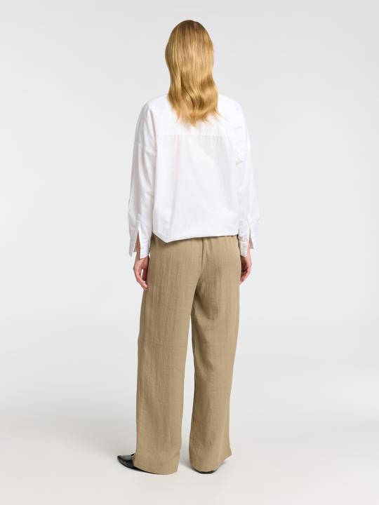 Actual product image Selected Femme High Waist Trousers (38)