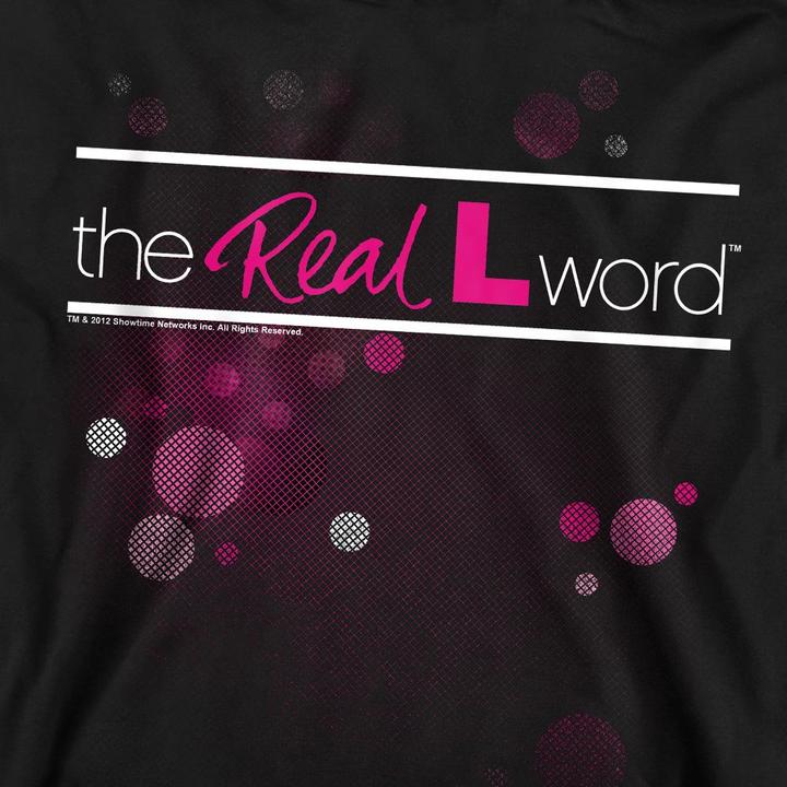 Image du produit The Real L Word - Sweat FLASHY - Adulte (XL)