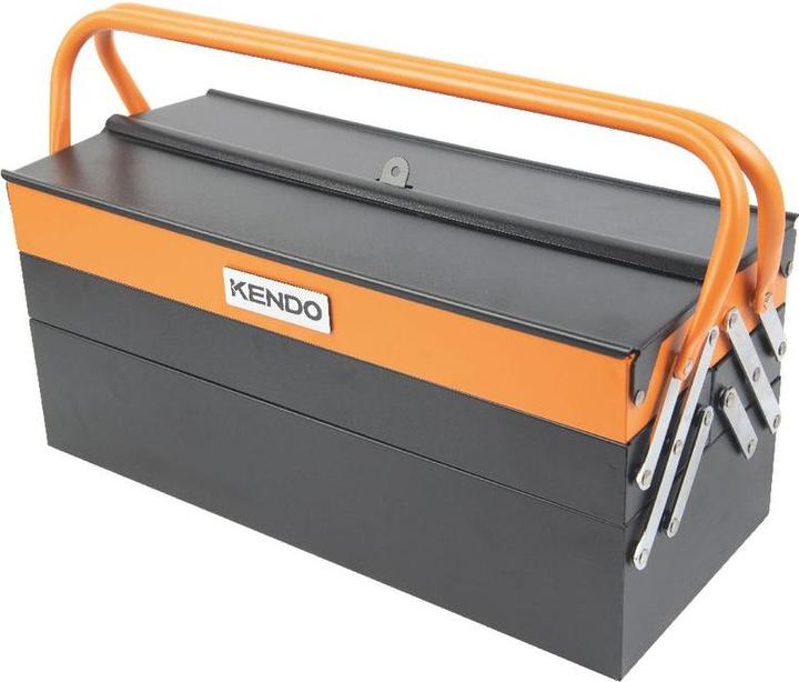 Actual product image Kendo Toolbox 88-piece (88 pieces)