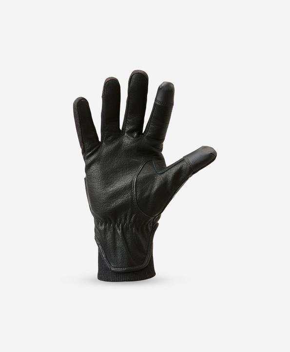 Immagine prodotto Btwin Guanti da ciclismo City 940 nero (S)