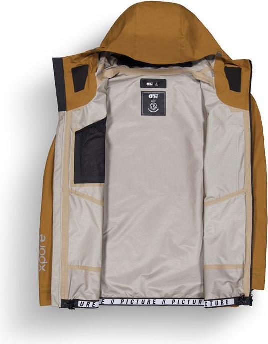 Actual product image Picture Welcome 3L Explore Jacket (L)