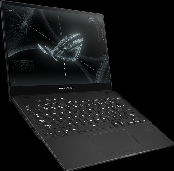 Produktbild ASUS ROG Flow X13 (13.40", AMD Ryzen 7 6800HS, 16 GB, 512 GB, CH)