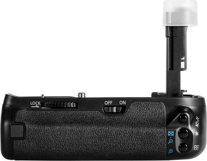 Immagine prodotto Meike Impugnatura per batteria Canon 6D (Impugnatura)